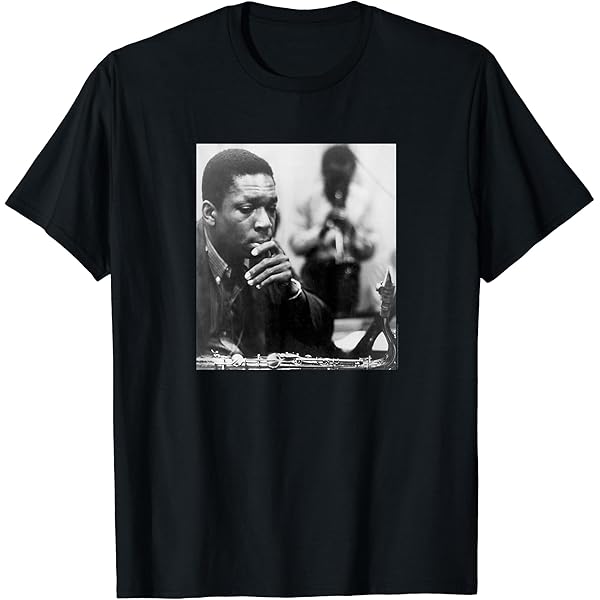 Amazon | ジョン・コルトレーン A Love Supreme New Jersey 1964 T